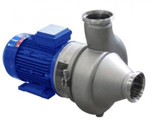 Насос с геликоидальным ротором RV