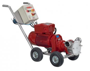 ?мпеллерный насос для виноделия