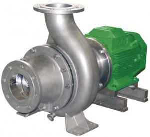 Насос с геликоидальным ротором RV-150