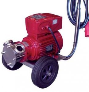 ?мпеллерный насос для виноделия RF