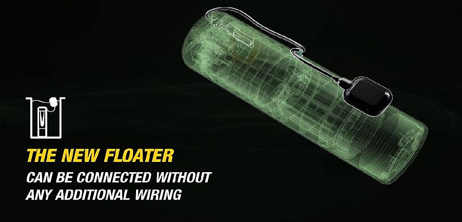 Погружной насос DAB Esybox Diver Погружной насос DAB Esybox Diver